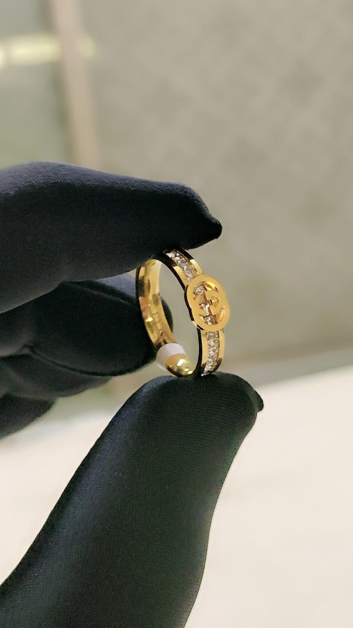 ✨Refined Radiance Ring – Imported