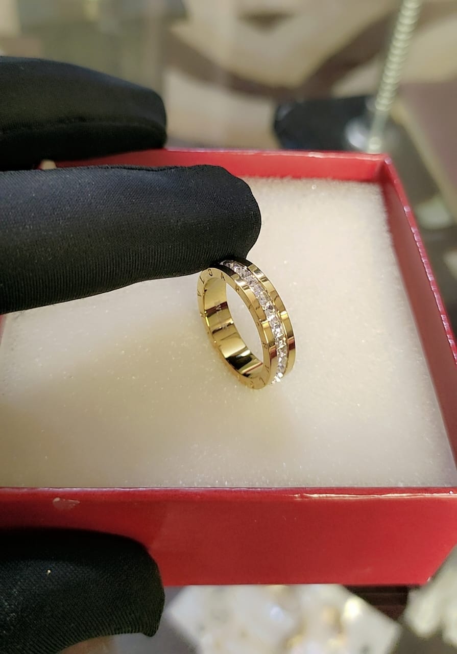 ✨Refined Radiance Ring – Imported