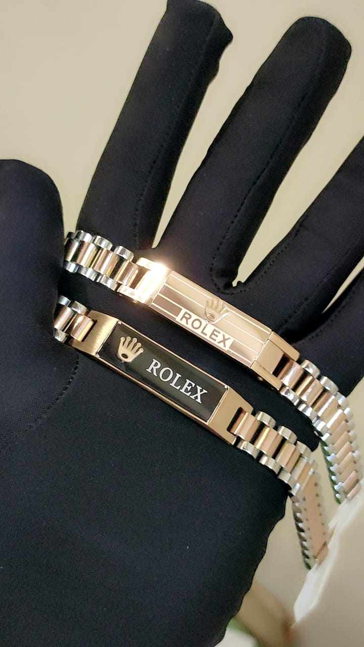 Luxury-Inspired Metal Link Bracelet β Multiple Colors | Tarnish-Free