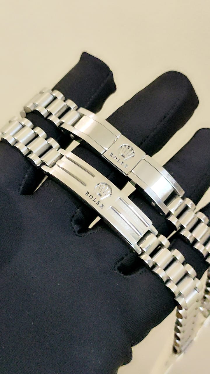 Luxury-Inspired Metal Link Bracelet β Multiple Colors | Tarnish-Free